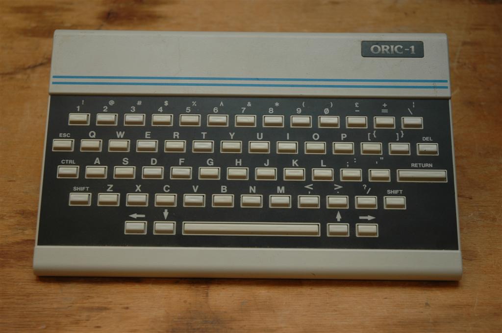 ORIC-BASIC+APL-computer